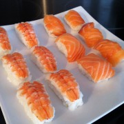 Les sushis Les sushis