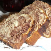 Le gâteau marbré Le gâteau marbré
