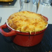 Soufflé de pomme de terre Soufflé de pomme de terre