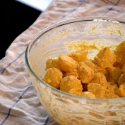 Pommes de terre au curry Pommes de terre au curry